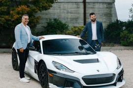 Mate Rimac potpisao ekskluzivni ugovor sa Volkswagenom