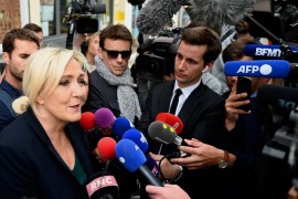 Tužilaštvo traži ponovno suđenje za Marin Le Pen