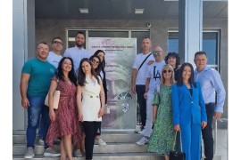 Vlado Đajić na Kongresu neurologa Srbije