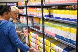 Potrošači ne vjeruju da su cijene hrane manje narasle od plata