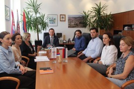 Trebinje u međunarodnom projektu urbanog razvoja