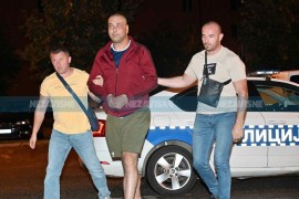 Bizonu određen pritvor zbog premlaćivanja žene i djeteta