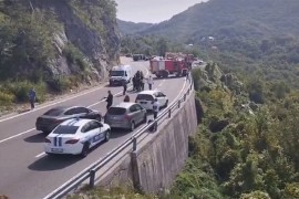 Određen pritvor vozaču autobusa koji je sletio u provaliju
