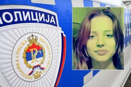 Pronađena djevojka za kojom se danima tragalo