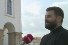 Sve spremno za doček patrijarha u Mostaru
