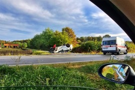 Teška nesreća u Ugljeviku, poginula žena