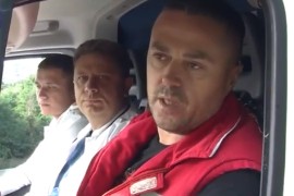 Kosovska policija zabranila vozilu Hitne pomoći da pomogne pacijentu ...