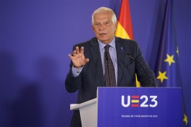 Borel: Utvrditi sve činjenice o napadu u Banjskoj