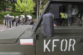KFOR: Spremni smo da reagujemo