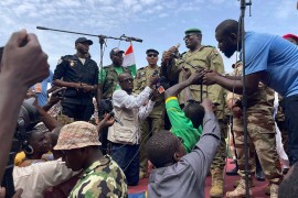 Niger zatvorio vazdušni prostor za francuske avione
