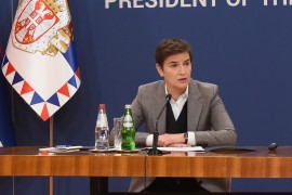 Brnabić: Međunarodna zajednica dala vetar u leđa Kurtiju za ...