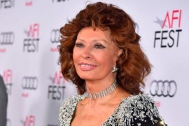 Sofija Loren pala i teško se povrijedila