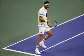 Dimitrov u klubu 400