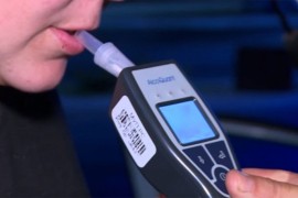 Upravljao vozilom sa skoro tri promila alkohola u krvi