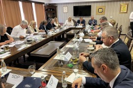 O čemu će danas vlast na nivou BiH pričati u Mostaru
