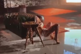 Dušica Grabović pala tokom snimanja spota (VIDEO)