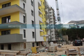 Nesreća u Trebinju: Turski radnik pao sa 23 metra visine, poginuo pred ...