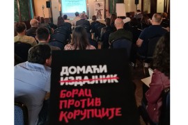"Ne" restriktivnim zakonima i pritiscima