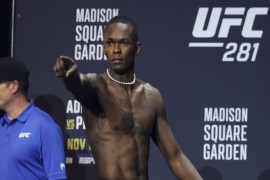 Adesanja vozio pijan tri sedmice prije gubitka UFC naslova