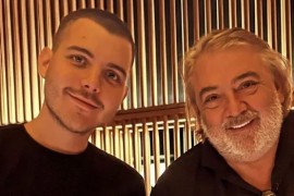 Boba Živojinović sa sinom uživa u Majamiju