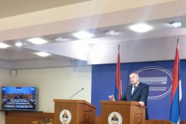 Višković pojasnio zašto je povučen Prijedlog zakona o nepokretnoj ...