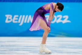 Slučaj "Kamila Valijeva": Zlato koje još čeka dobitnika
