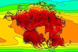 Studija: Novi "superkontinent" bi mogao uništiti čovječanstvo i ...