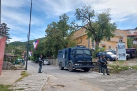 Otvoren put u selu Banjska, četvorica Srba oslobođena zbog nedostatka ...