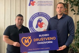 "Humanitarni tiket u podne" nastavlja plemenitu misiju