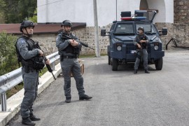 Pušteno sedam Srba uhapšenih u Banjskoj