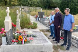 Sjećanje na Krstovdan koji je zavio u crno Trebinjsku brigadu