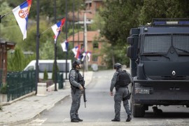 Mještani Banjske dva dana nisu smjeli izaći iz kuća