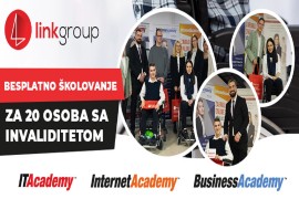 IT akademije poklanjaju 20 besplatnih školovanja iz oblasti biznisa i ...