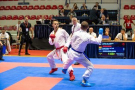 Hamza Turulja postao seniorski prvak Balkana