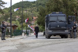 Noć na sjeveru bez incidenata, Jarinje i Brnjak i dalje zatvoreni