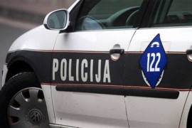 Teško povrijeđen motociklista