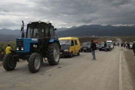 Nagorno-Karabah prestaje da postoji