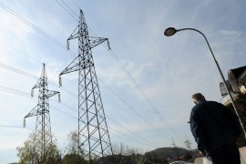Struja od 1. novembra skuplja za osam odsto