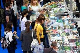 Međunarodni beogradski sajam knjiga od 21. do 29. oktobra