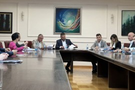 Odbornici na sjednici Kolegijuma raspravljali o platama u Gradskoj ...