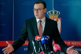 Petković: Priština htjela da sakrije da su Srbi mučki ubijeni