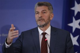 Mehmedović: Sprečavanje moje kandidature nedostatak hrabrosti ...