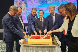 Svečani prijem u Sarajevu: Kina postaje najvažniji investicioni ...