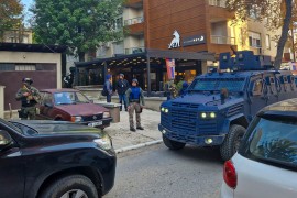 Specijalci tzv. kosovske policije upali u KBC u Severnoj Mitrovici