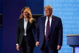 Melanija promijenila dijelove predbračnog ugovora sa Donaldom Trampom
