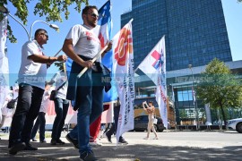 Završena protestna šetnja u Banjaluci: Masovniji protesti ukoliko se ...