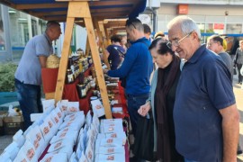 Sajam "Poljoklast" okupio 28 izlagača