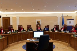 Ustavni sud BiH o Džaferovićevom zahtjevu: Zakon o tehničkim ...