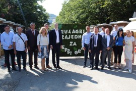 Trebinje dobilo modernu gradsku pijacu