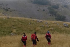 Pronađen Belgijanac koji se izgubio na Visitoru